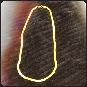 Gold Chain Necklace